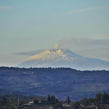 아파트 Dimora Il Vulcano 팔라쫄로 아크레이데